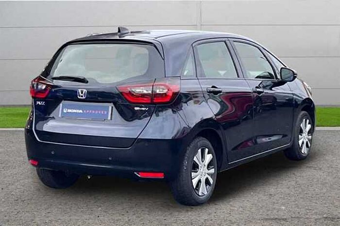 Honda Jazz Hybrid 1.5 I-MMD HYBRID SR 5DR ECVT 