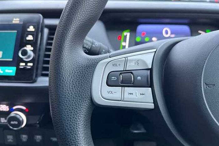 Honda Jazz Hybrid 1.5 I-MMD HYBRID SR 5DR ECVT 
