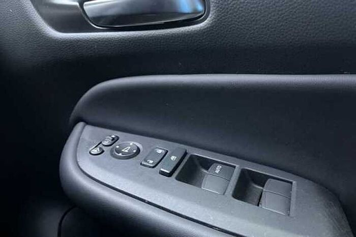Honda Jazz Hybrid 1.5 I-MMD HYBRID SR 5DR ECVT 