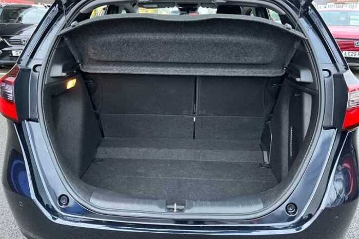 Honda Jazz Hybrid 1.5 I-MMD HYBRID SR 5DR ECVT 