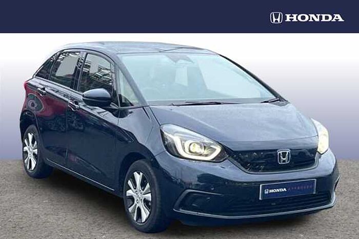 Honda Jazz Hybrid 1.5 I-MMD HYBRID SR 5DR ECVT 