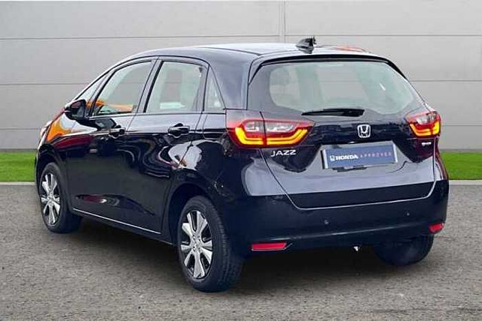 Honda Jazz Hybrid 1.5 I-MMD HYBRID SR 5DR ECVT 