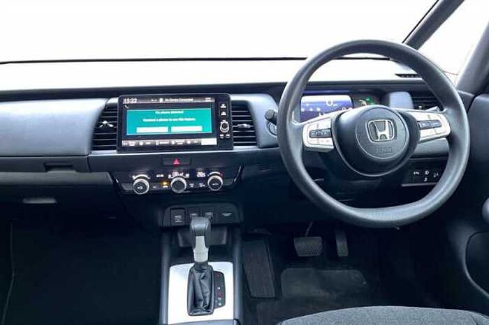 Honda Jazz Hybrid 1.5 I-MMD HYBRID SR 5DR ECVT 