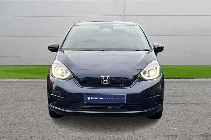 Honda Jazz Hybrid 1.5 I-MMD HYBRID SR 5DR ECVT 