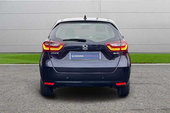 Honda Jazz Hybrid 1.5 I-MMD HYBRID SR 5DR ECVT 