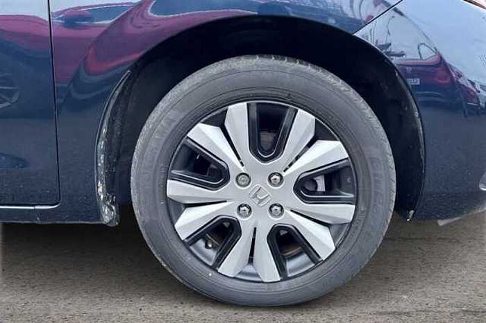 Honda Jazz Hybrid 1.5 I-MMD HYBRID SR 5DR ECVT 