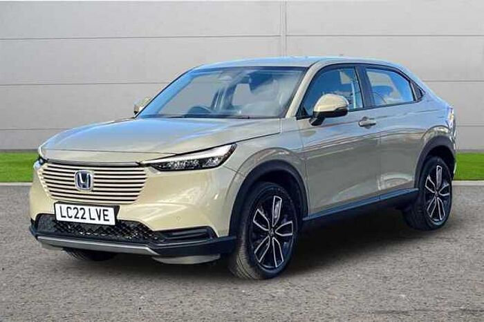 Honda HR-V Hybrid 1.5 EHEV ELEGANCE 5DR CVT 