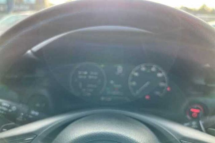 Honda HR-V Hybrid 1.5 EHEV ELEGANCE 5DR CVT 