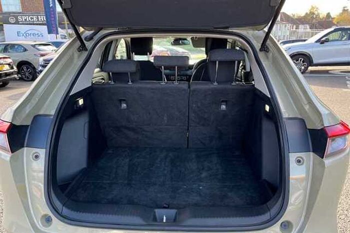 Honda HR-V Hybrid 1.5 EHEV ELEGANCE 5DR CVT 