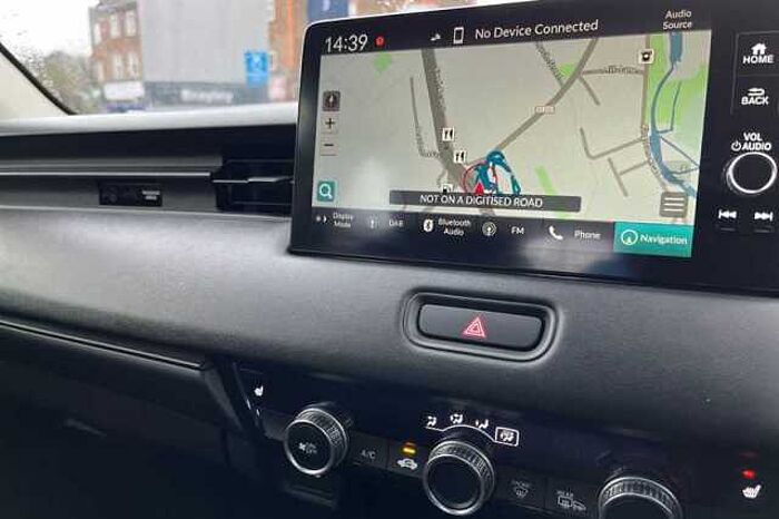 Honda HR-V Hybrid 1.5 EHEV ELEGANCE 5DR CVT 