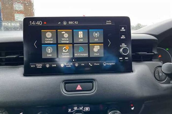 Honda HR-V Hybrid 1.5 EHEV ELEGANCE 5DR CVT 