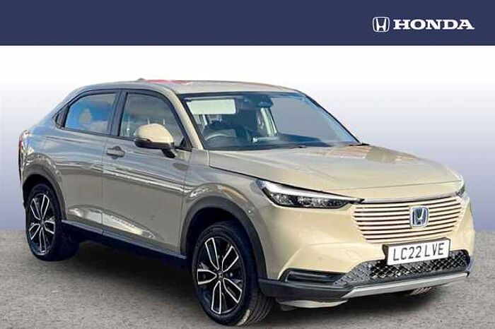 Honda HR-V Hybrid 1.5 EHEV ELEGANCE 5DR CVT 