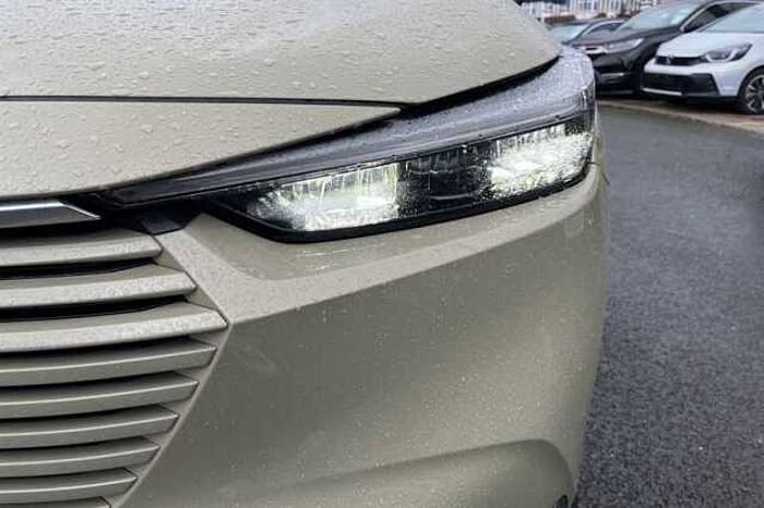 Honda HR-V Hybrid 1.5 EHEV ELEGANCE 5DR CVT 