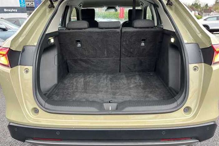 Honda HR-V Hybrid 1.5 EHEV ELEGANCE 5DR CVT 