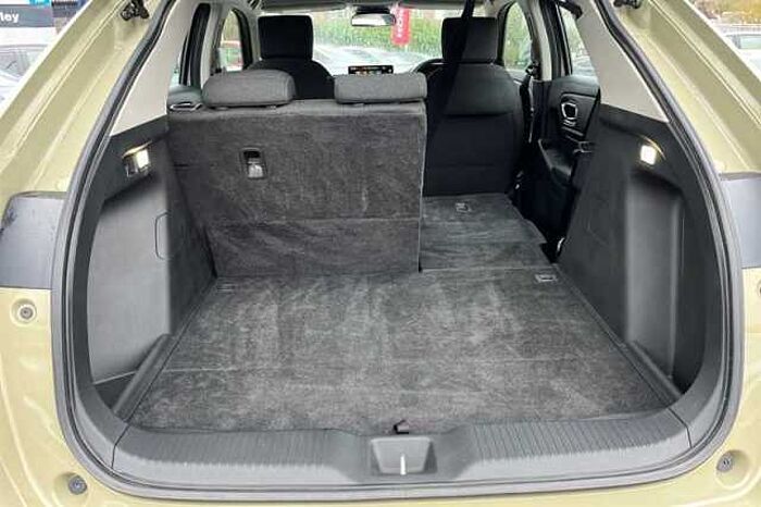 Honda HR-V Hybrid 1.5 EHEV ELEGANCE 5DR CVT 