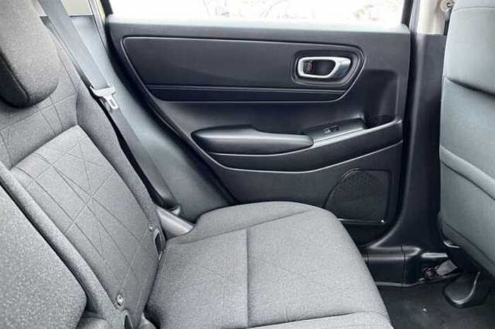 Honda HR-V Hybrid 1.5 EHEV ELEGANCE 5DR CVT 