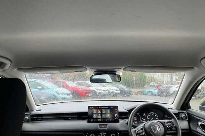Honda HR-V Hybrid 1.5 EHEV ELEGANCE 5DR CVT 