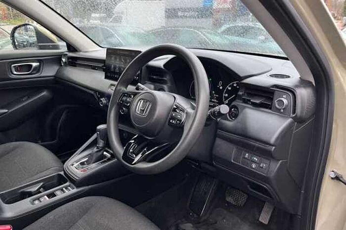 Honda HR-V Hybrid 1.5 EHEV ELEGANCE 5DR CVT 
