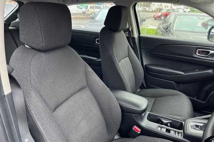 Honda HR-V Hybrid 1.5 EHEV ELEGANCE 5DR CVT 