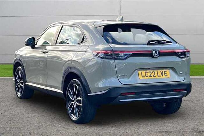 Honda HR-V Hybrid 1.5 EHEV ELEGANCE 5DR CVT 