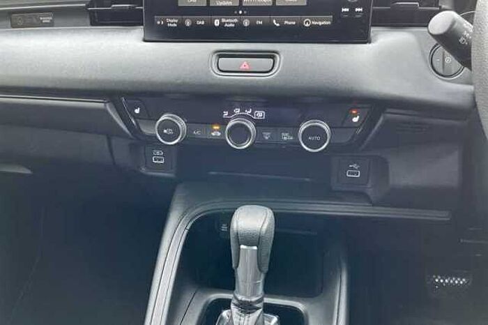 Honda HR-V Hybrid 1.5 EHEV ELEGANCE 5DR CVT 