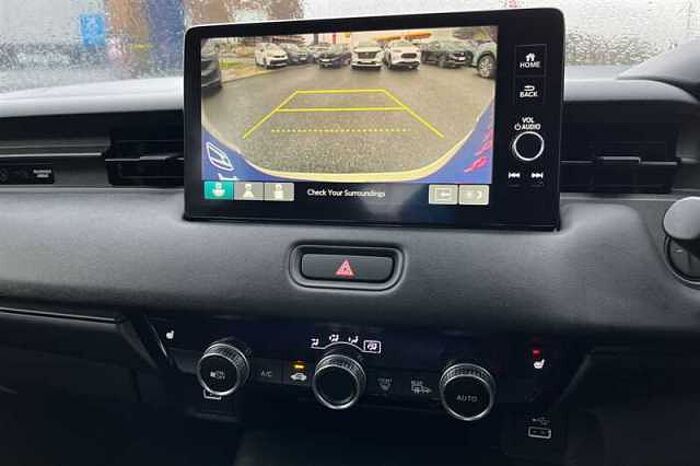 Honda HR-V Hybrid 1.5 EHEV ELEGANCE 5DR CVT 