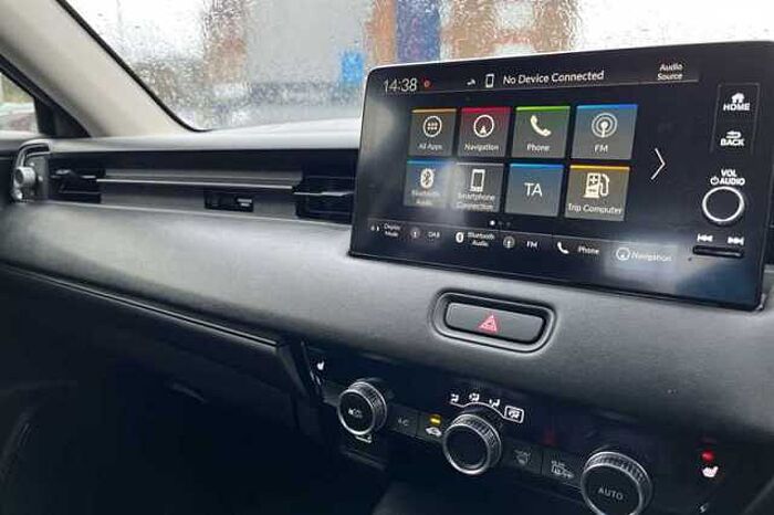 Honda HR-V Hybrid 1.5 EHEV ELEGANCE 5DR CVT 