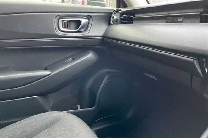 Honda HR-V Hybrid 1.5 EHEV ELEGANCE 5DR CVT 