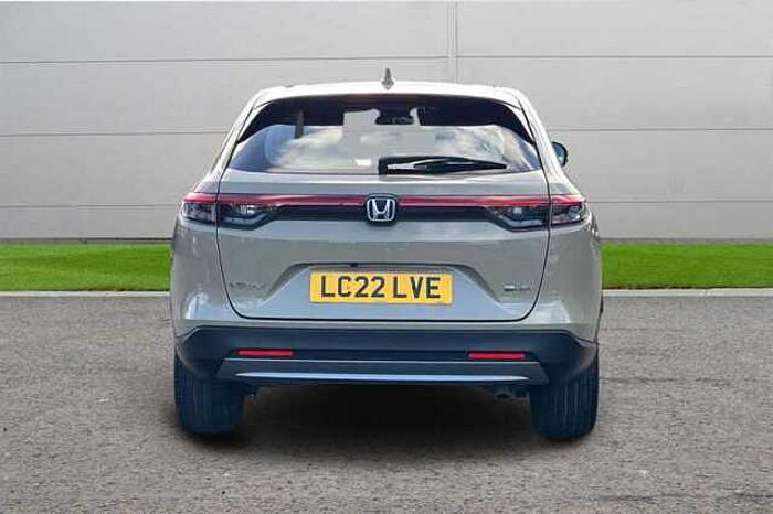 Honda HR-V Hybrid 1.5 EHEV ELEGANCE 5DR CVT 