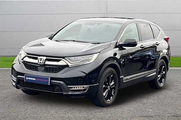 Honda CR-V Hybrid 2.0 I-MMD HYBRID SPORT LINE 2WD 5DR ECVT 
