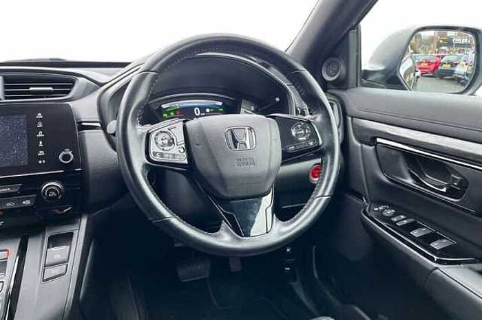 Honda CR-V Hybrid 2.0 I-MMD HYBRID SPORT LINE 2WD 5DR ECVT 