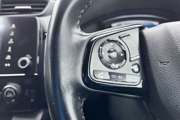 Honda CR-V Hybrid 2.0 I-MMD HYBRID SPORT LINE 2WD 5DR ECVT 