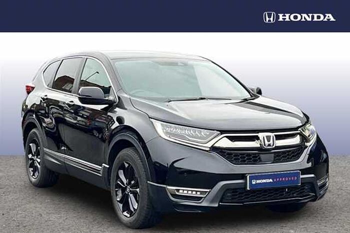 Honda CR-V Hybrid 2.0 I-MMD HYBRID SPORT LINE 2WD 5DR ECVT 