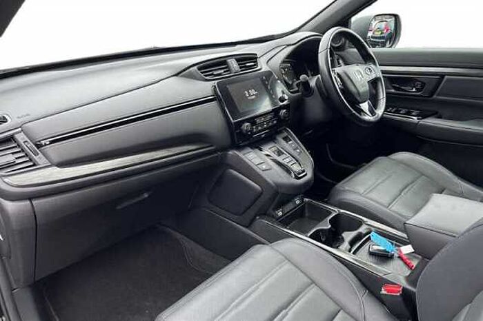 Honda CR-V Hybrid 2.0 I-MMD HYBRID SPORT LINE 2WD 5DR ECVT 