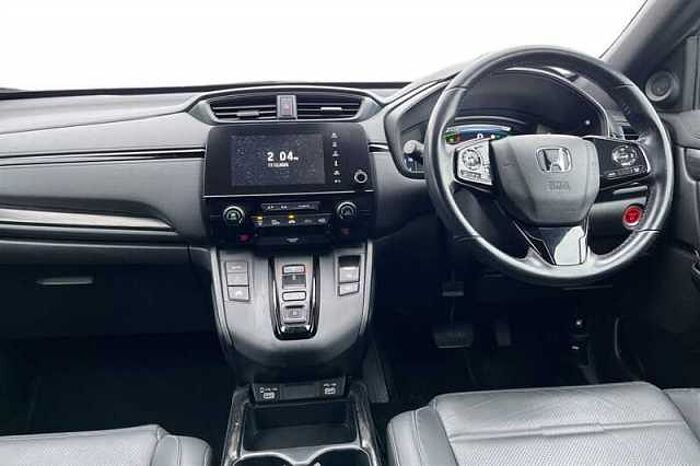 Honda CR-V Hybrid 2.0 I-MMD HYBRID SPORT LINE 2WD 5DR ECVT 