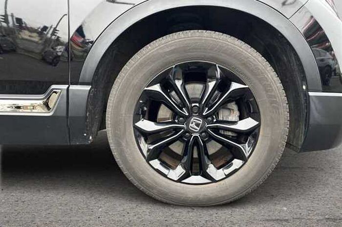 Honda CR-V Hybrid 2.0 I-MMD HYBRID SPORT LINE 2WD 5DR ECVT 