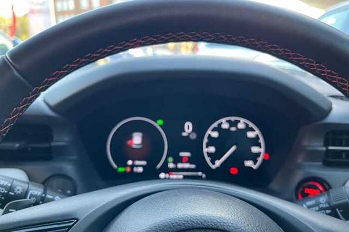 Honda HR-V Hybrid 1.5 EHEV ADVANCE STYLE 5DR CVT 