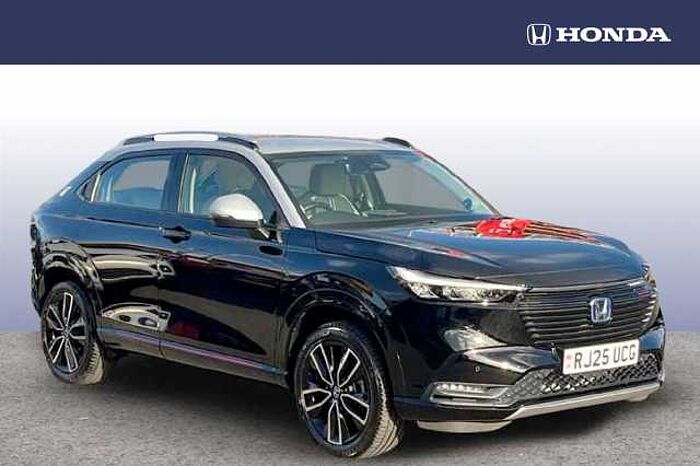Honda HR-V Hybrid 1.5 EHEV ADVANCE STYLE 5DR CVT 