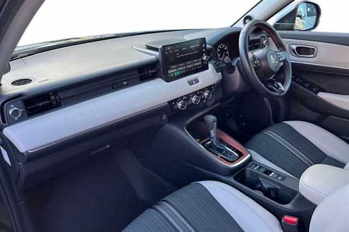 Honda HR-V Hybrid 1.5 EHEV ADVANCE STYLE 5DR CVT 