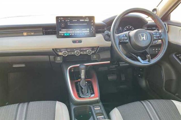 Honda HR-V Hybrid 1.5 EHEV ADVANCE STYLE 5DR CVT 