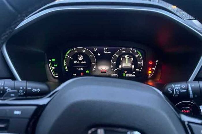 Honda CR-V Hybrid 2.0 EHEV ADVANCE 5DR ECVT 