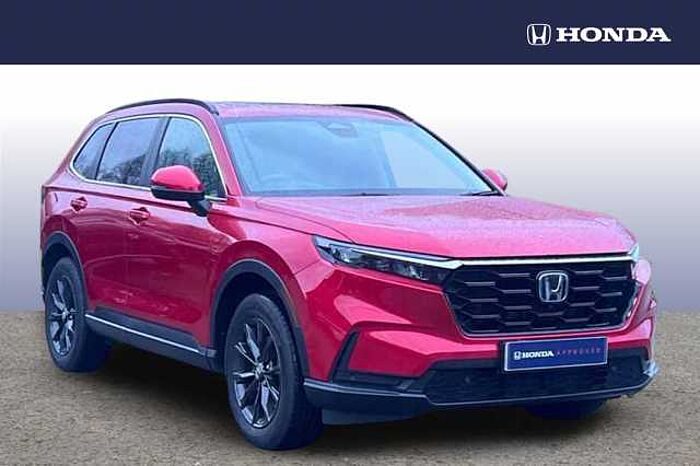Honda CR-V Hybrid 2.0 EHEV ADVANCE 5DR ECVT 