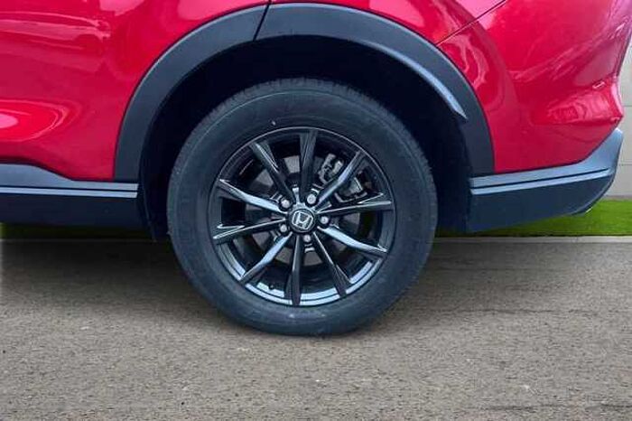 Honda CR-V Hybrid 2.0 EHEV ADVANCE 5DR ECVT 