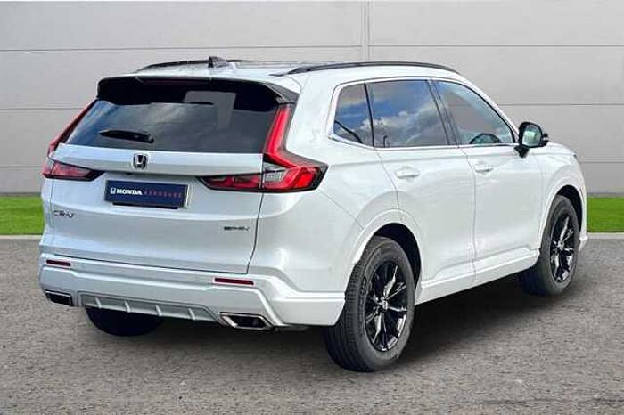 Honda CR-V 2.0 EPHEV ADVANCE TECH 5DR ECVT 