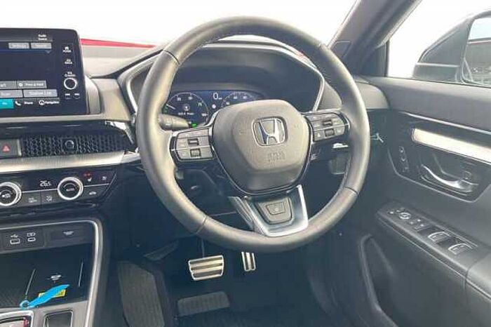 Honda CR-V 2.0 EPHEV ADVANCE TECH 5DR ECVT 