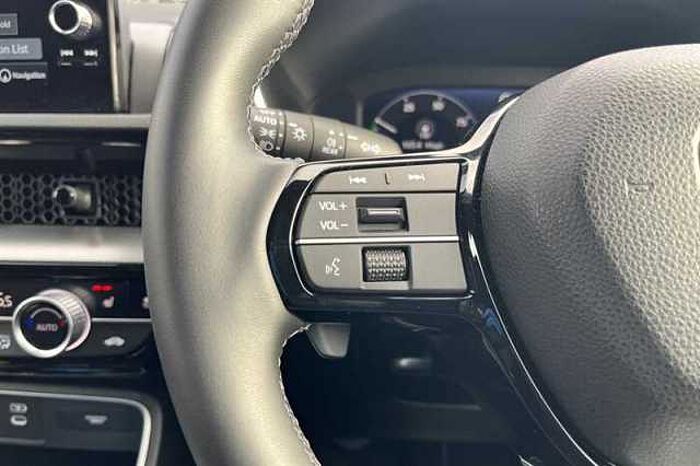 Honda CR-V 2.0 EPHEV ADVANCE TECH 5DR ECVT 