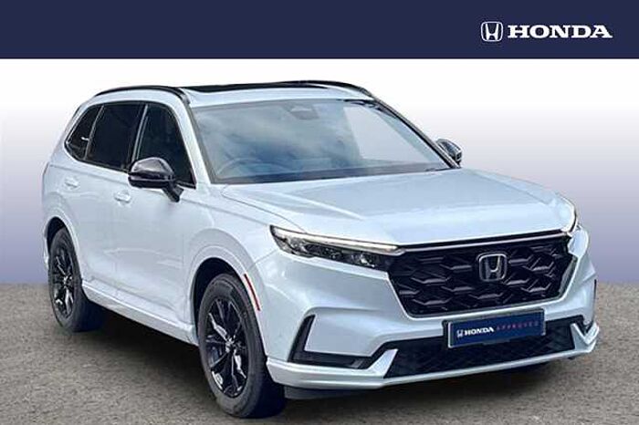 Honda CR-V 2.0 EPHEV ADVANCE TECH 5DR ECVT 