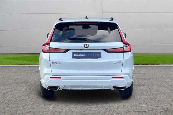 Honda CR-V 2.0 EPHEV ADVANCE TECH 5DR ECVT 