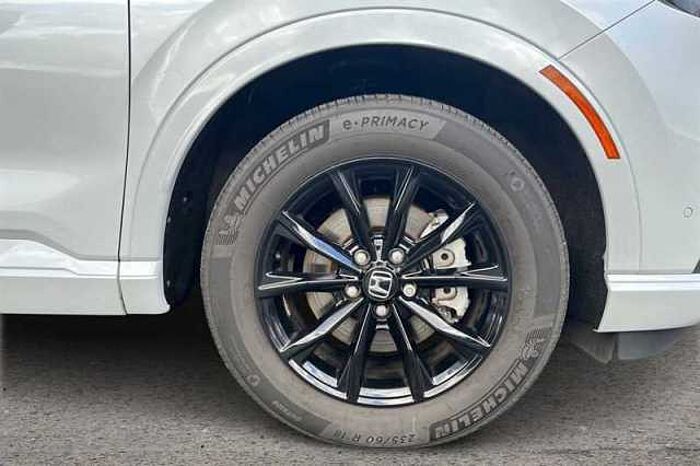 Honda CR-V 2.0 EPHEV ADVANCE TECH 5DR ECVT 