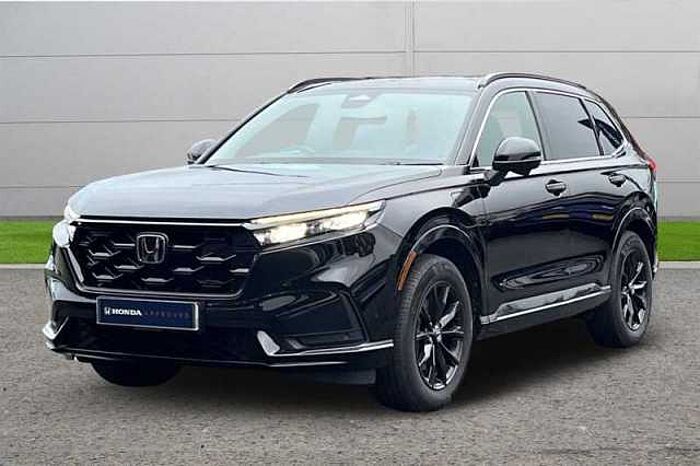 Honda CR-V 2.0 EPHEV ADVANCE TECH 5DR ECVT 